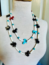 Horse Fetish Necklace Set of 2