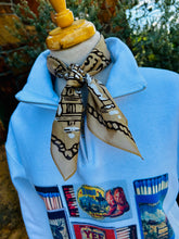 XOXO Ranch Party Scarf