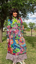 Fiesta Cactus Bloom Dress