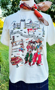 Ranch Party XOXO Tee