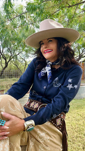 Out West Cardigan
