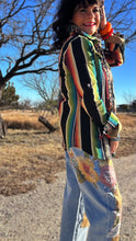 Southwest Serape Shirt