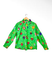 Corazon Heirloom Button Up Shirt