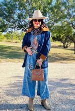 Denim Barn Jacket