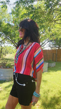 Howdy Hanny Arrow Trim Shorts