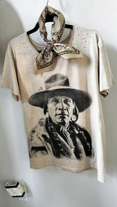 Watchful Gaze Chief Tee