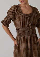 Durango Smocked Midi Dress