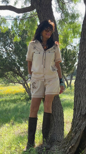 RANCHO CALLEGUAS BLOUSE