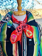 Sugar Skull Bandana