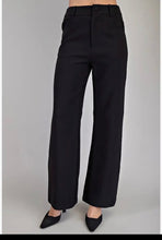 Everyday Black Pants