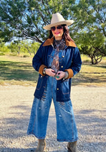 Denim Barn Jacket