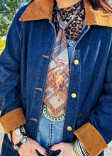 Denim Barn Jacket