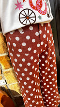 Happy Days Polka Dot Knit Pants