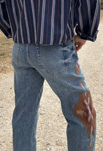 Rio Embroidered Jeans