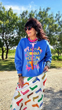 Not Gonna Hold My Horses Sweatshirt