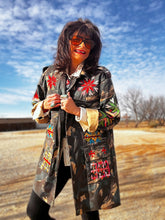Tesa Embroidered Camo Jacket