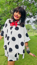 Polka Dot Short Set