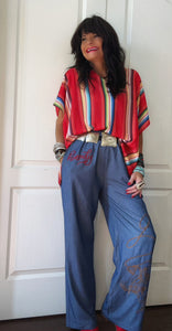 CAMARILLO PLAINS PANT