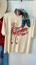 Cowboy Up Tee
