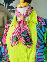 Hummingbird Garden Bandana