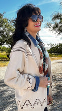 Horse Cardigan Sweater