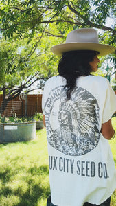 Sioux City Chief Top