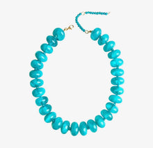 Bailey Chunky Beaded Necklace
