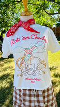 Ride ‘Em Cowboy Tee