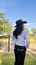 Howdy Hanny Performance Pearl Snap