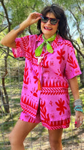 Senorita Needs A Margarita Shorts Set