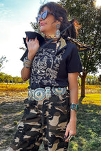 Code of the West XOXO Tee