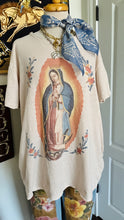 Virgin Mary Oversized Tee