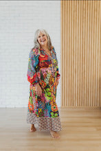 Fiesta Cactus Bloom Dress