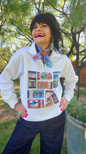 Vintage Matchbox Quarter Zip