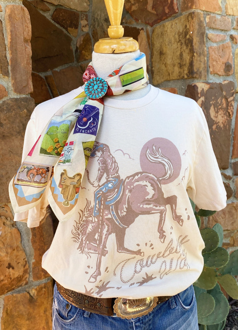 Matchbooks X0 Scarf-Scarf-Pradera - purveyors of the west