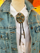 Indian Warrior Bolo