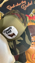 County Fair Camo Trucker