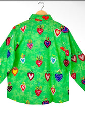 Corazon Heirloom Button Up Shirt