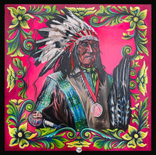 Fringe Scarves He Dog Shorty Scarf