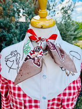 XOXO Round Up Bandana