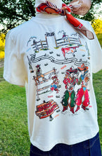 Ranch Party XOXO Tee