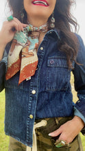 Eldorado Denim Shirt