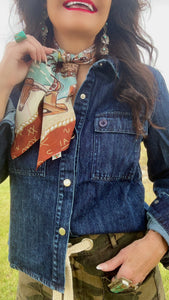 Eldorado Denim Shirt