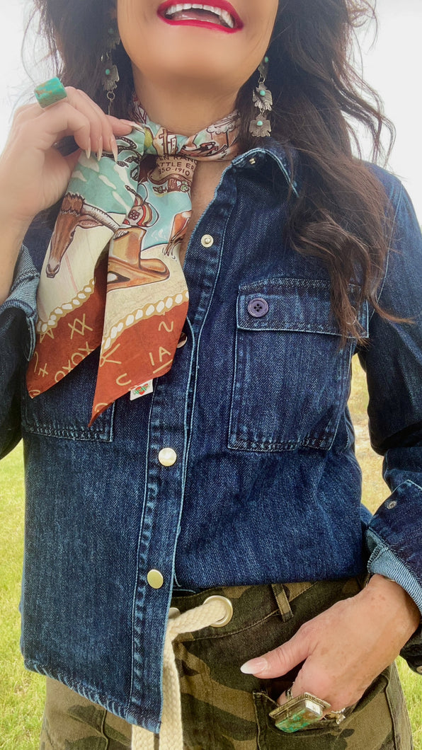 Eldorado Denim Shirt