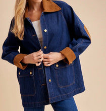Denim Barn Jacket