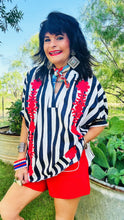Escondida embroidered Top