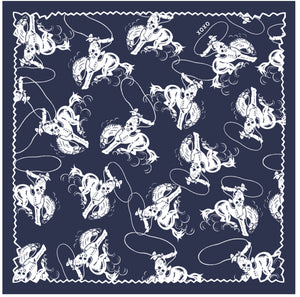 XOXO Ropers Bandana