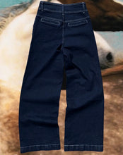 Dark Wash Dress Denim Jeans