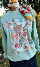 Dance At The Ranch Party XOXO Sweatshirt