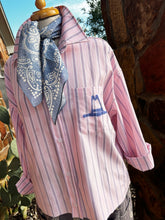 Rosa Button Up